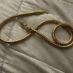 Snake Belt